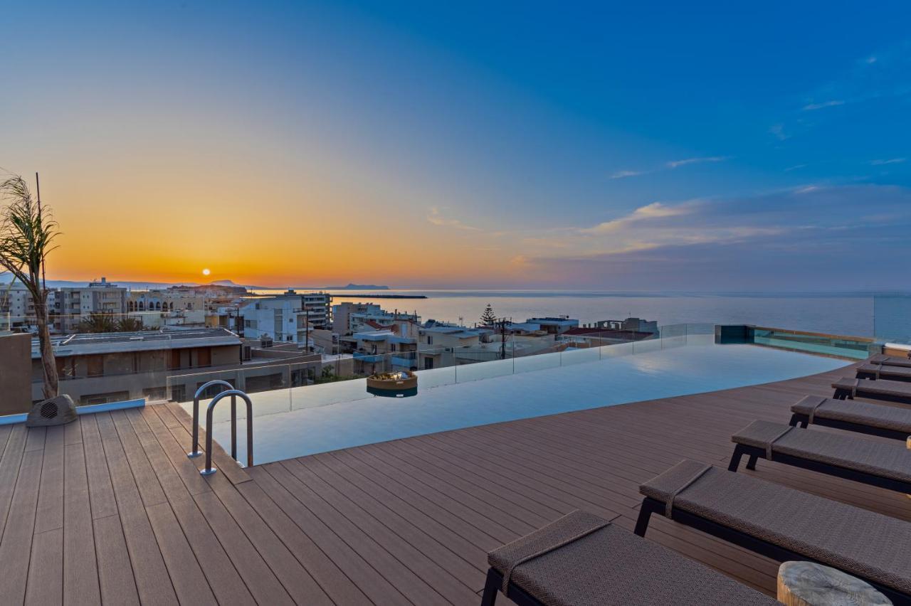 Minos Ambassador & - Adults Only Rethymnon
