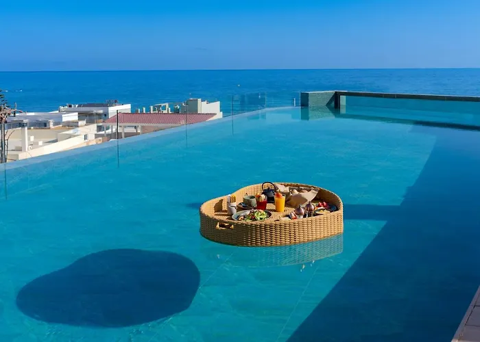 Minos Ambassador Suites & Spa - Adults Only