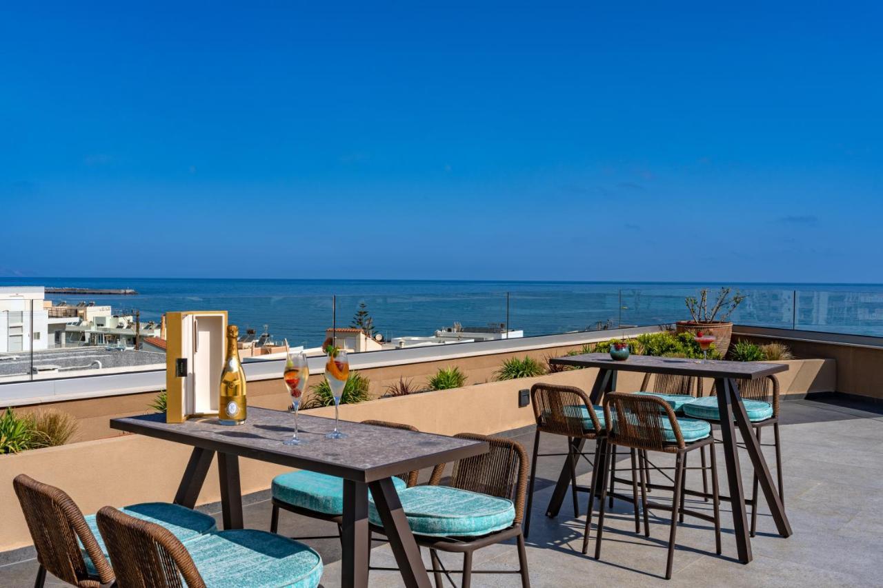 Minos Ambassador & - Adults Only Rethymno